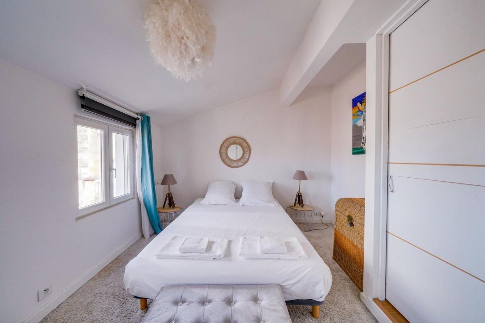 Very Nice Apartment In The Historical Center Burdeos Exterior foto