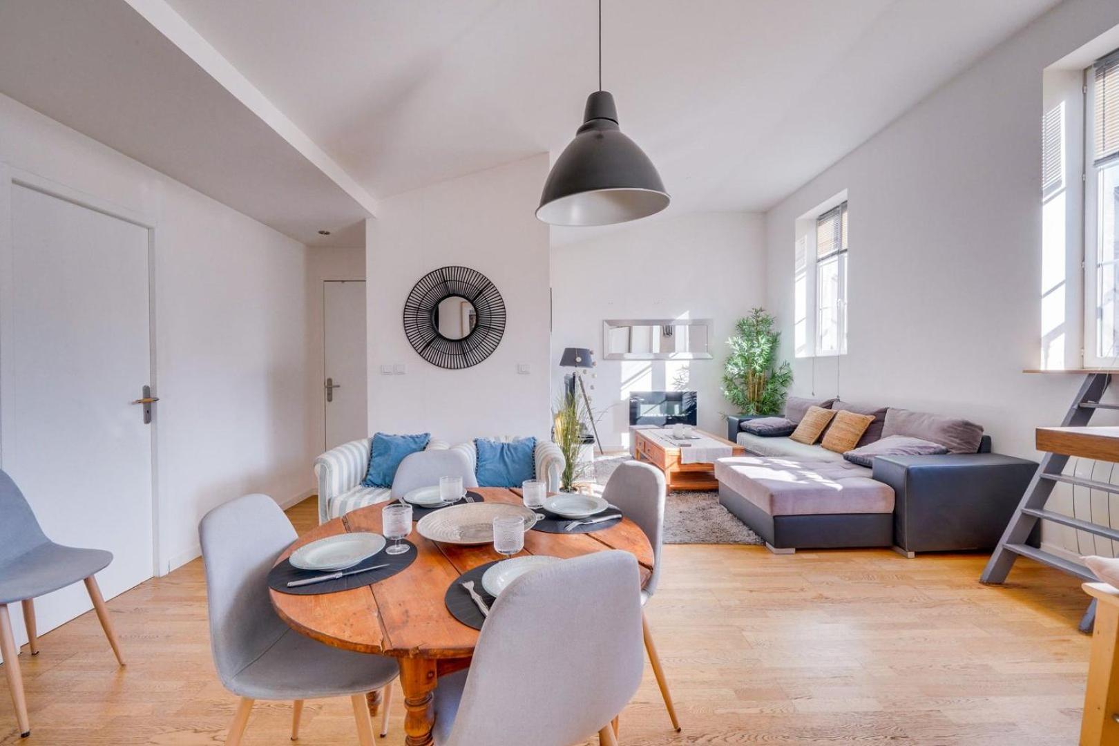 Very Nice Apartment In The Historical Center Burdeos Exterior foto